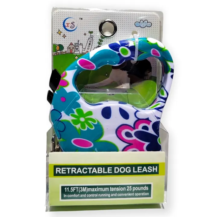 Поводок-рулетка с рисунками - Master