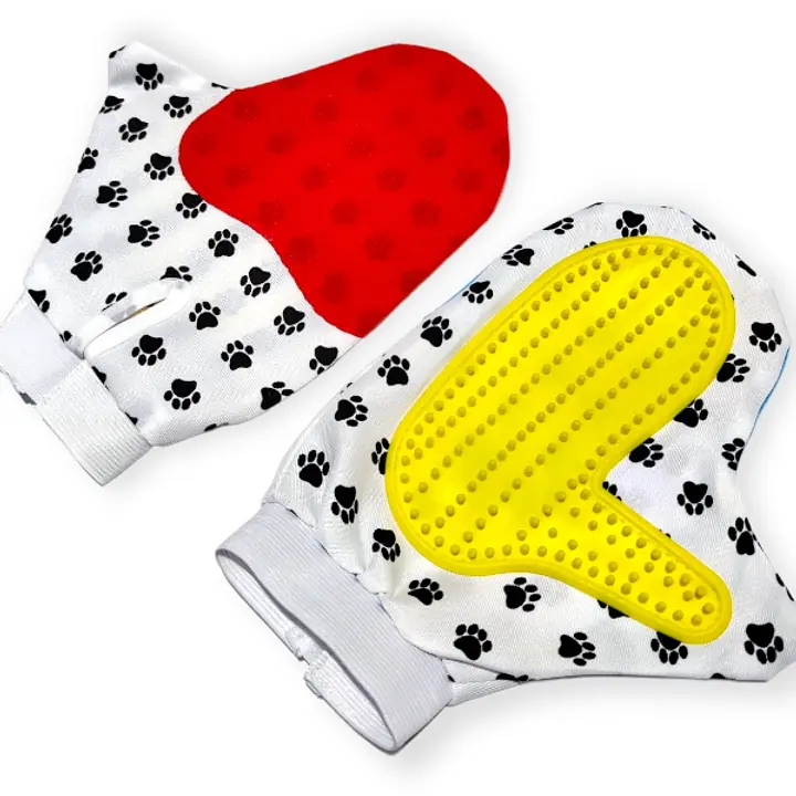 Пуходерка - Варежка