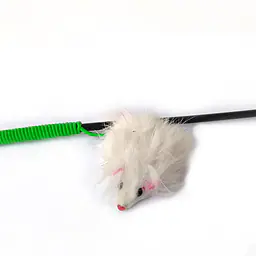 Прут с мышкой