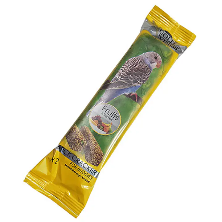 Gold Wings Фруктовое лакомство для попугаев - Master
