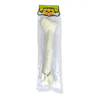 Кость белая, узелки, в упаковке, 30см, 150г - Master