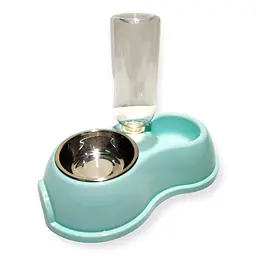 Миска с автопоилкой 2в1 - Master