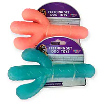 Жевательная игрушка, светящаяся, кактус, 19*10,5см - Master