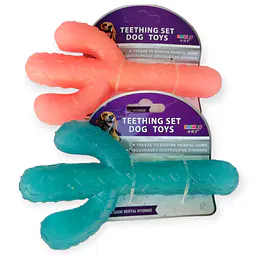 Жевательная игрушка, светящаяся, кактус, 19*10,5см - Master