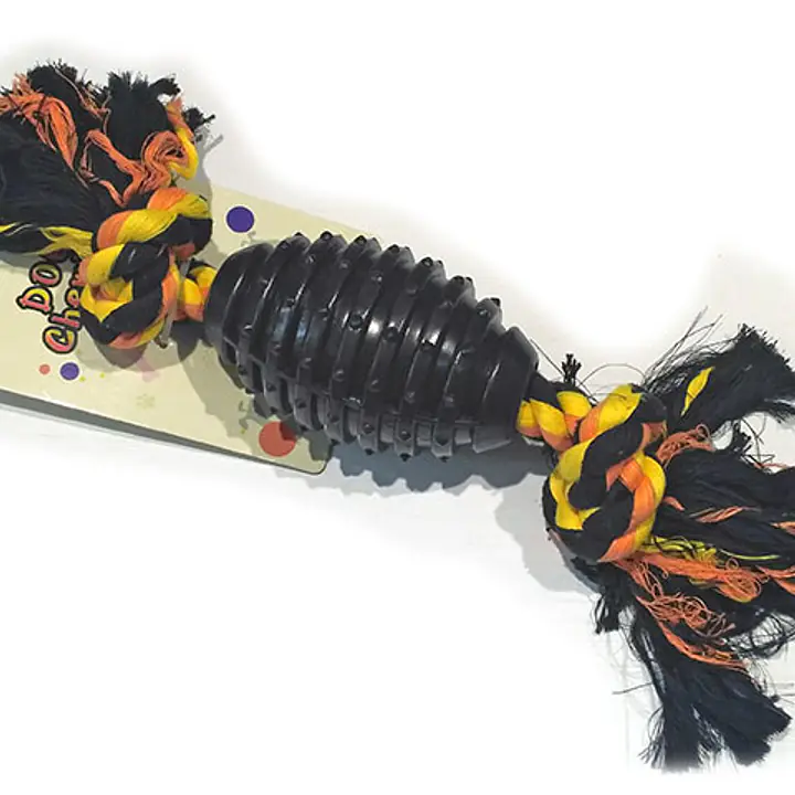 Веревочная игрушка - Master