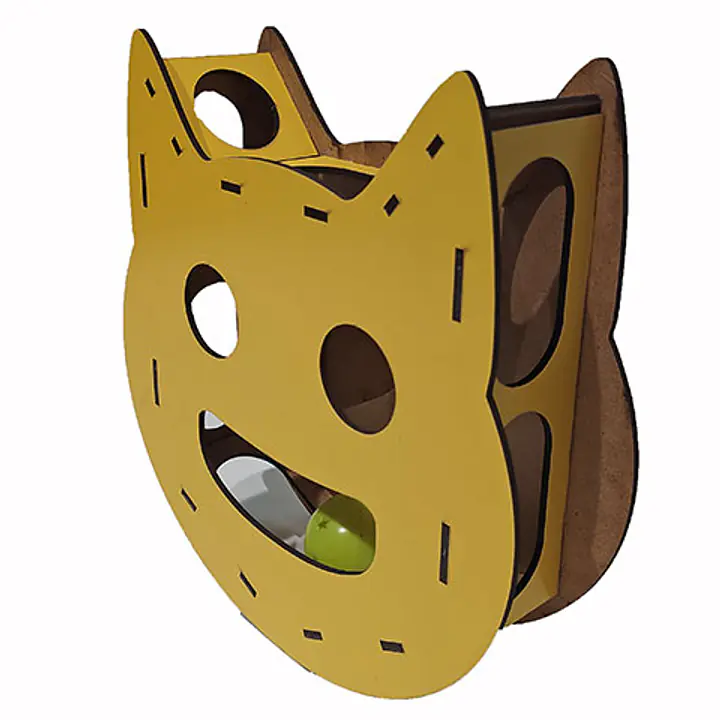 Интерактивная игрушка для кошек, "Кот" - Master