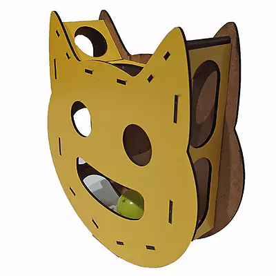 Интерактивная игрушка для кошек, "Кот" основное изображение