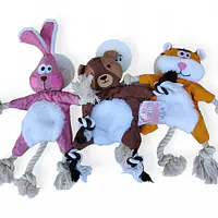 Игрушка шуршащая, разные животные - Master