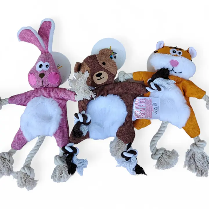 Игрушка шуршащая, разные животные - Master