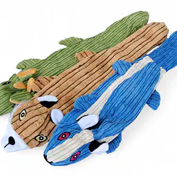 Ирушка шуршащая, "крокодил" - Master