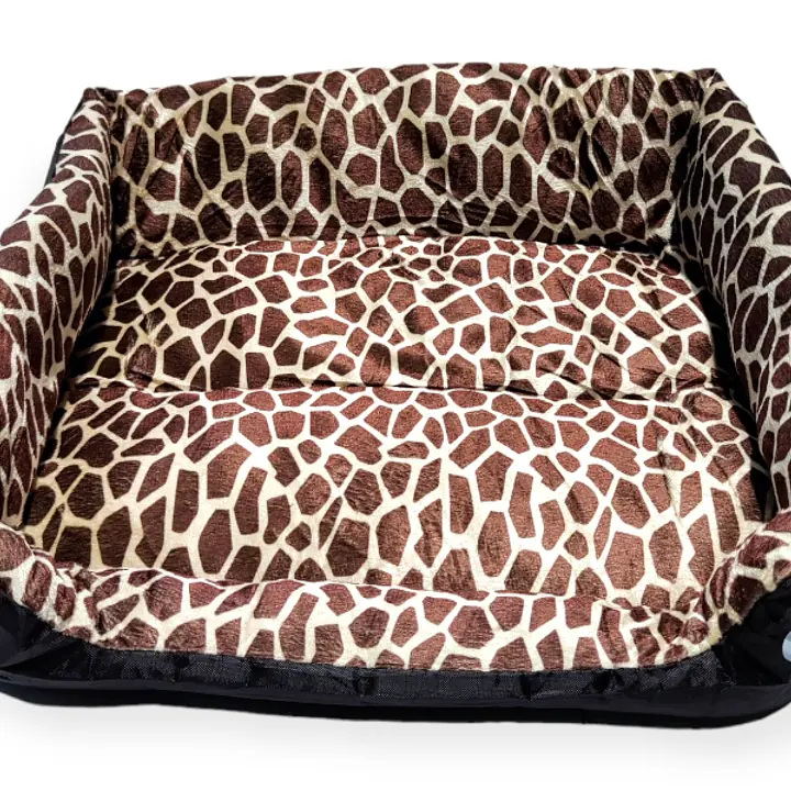 Мягкое место "Леопард" - Master