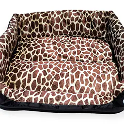 Мягкое место "Леопард" - Master