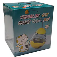 Игрушка кормушка для кошек - Master