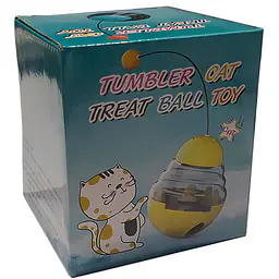 Игрушка кормушка для кошек - Master