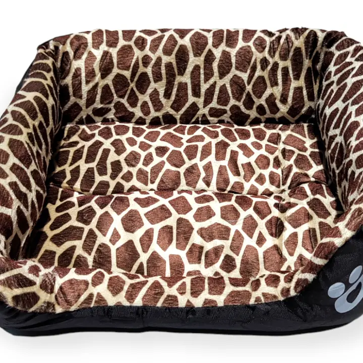 Мягкое место "Леопард" - Master