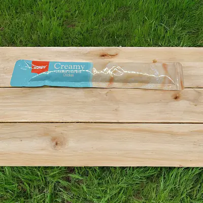 Кремовое лакомство с курицей, для собак 70г дополнительное изображение