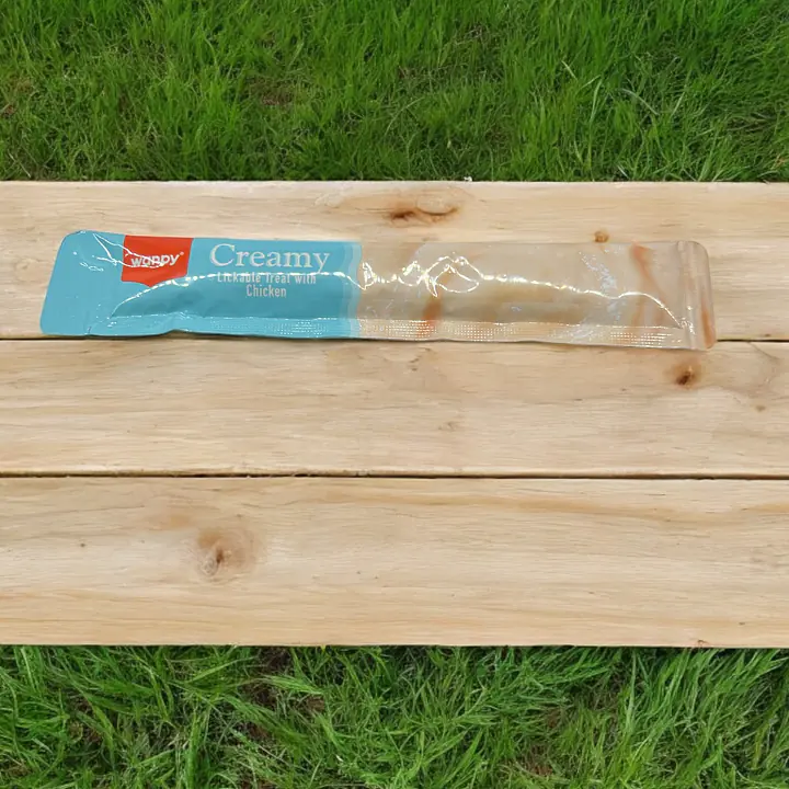 Кремовое лакомство с курицей, для собак 70г - Master