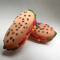 Бургер длинный, 13,5х8 см - Master