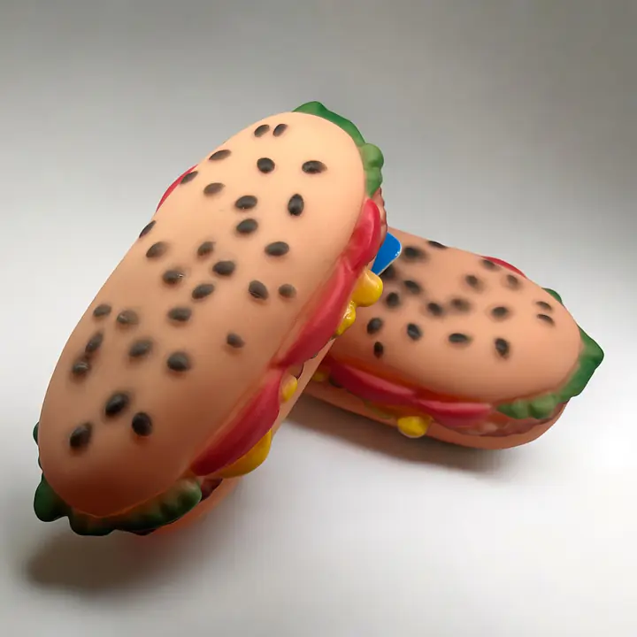 Бургер длинный, 13,5х8 см - Master