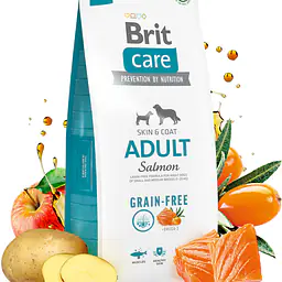 Brit Care Dog Grain-Free Adult - Master