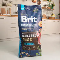Brit Premium by Nature Sensitive Lamb - Master