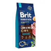 Brit Premium by Nature Sensitive Lamb - Master