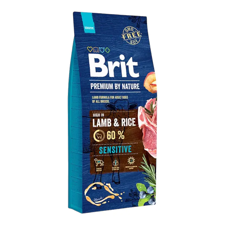 Brit Premium by Nature Sensitive Lamb - Master