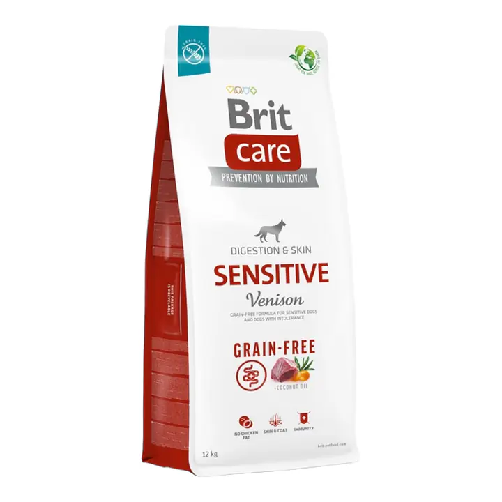 Brit Care Dog Grain-Free Sensitive - Master