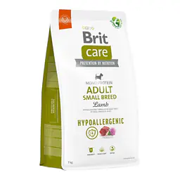 Brit Care Dog Hypoallergenic Adult Small Breed - Master