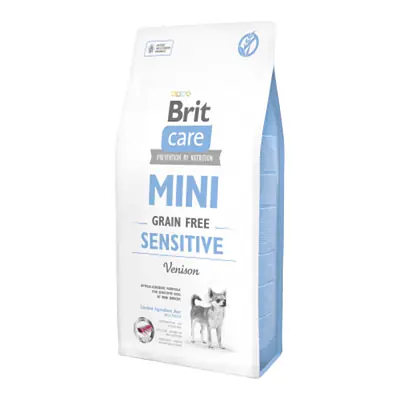 Brit Care Mini Sensitive Grain-Free основное изображение