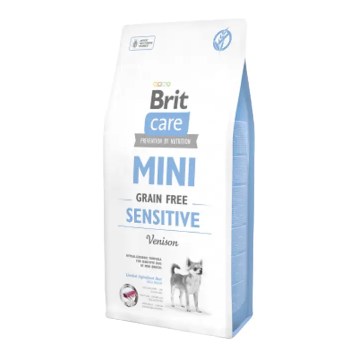 Brit Care Mini Sensitive Grain-Free - Master
