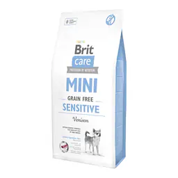 Brit Care Mini Sensitive Grain-Free - Master