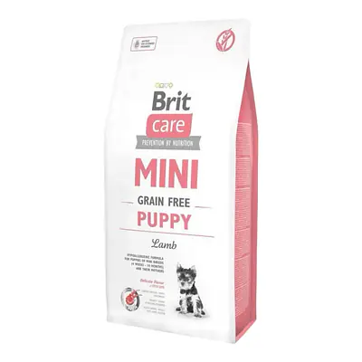 Brit Care Mini Grain Free Puppy основное изображение