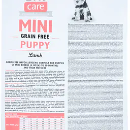 Brit Care Mini Grain Free Puppy - Master