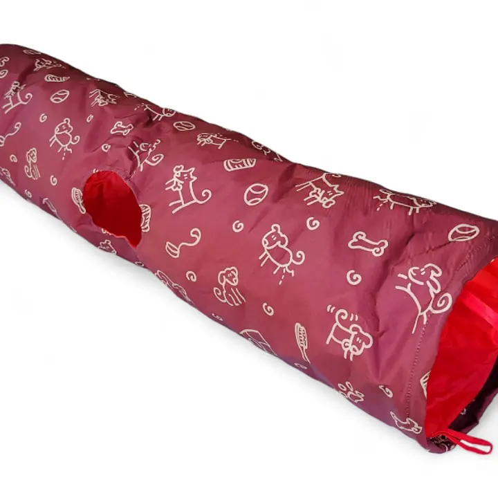 Туннель шуршащий, длинный - Master