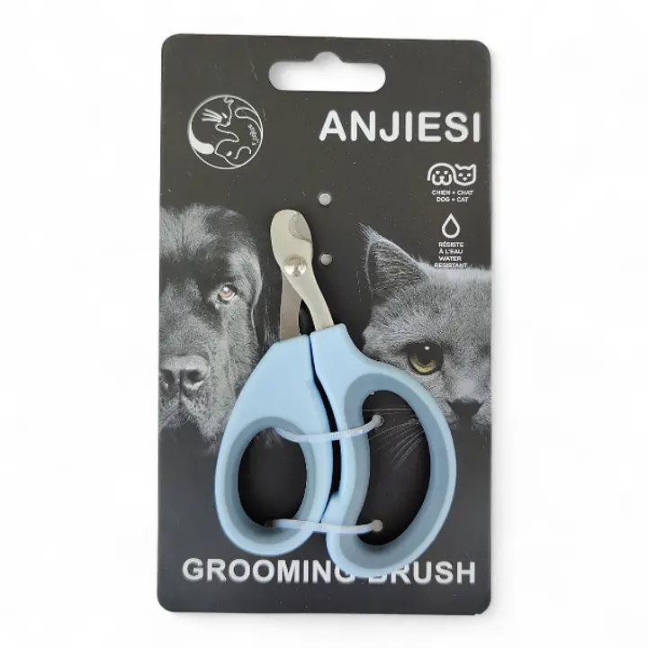 Foarfece gri-albastru - Master