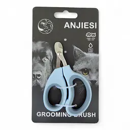 Foarfece gri-albastru - Master