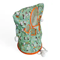 Шуршащий бумажный мешок для кошек - Master