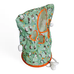 Шуршащий бумажный мешок для кошек - Master