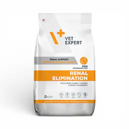 Vet Expert 4T Dieta Veterinara Renal Elimination Dog, Vetexpert - Master