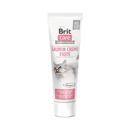 Brit Care Cat Paste Salmon Creme - Master
