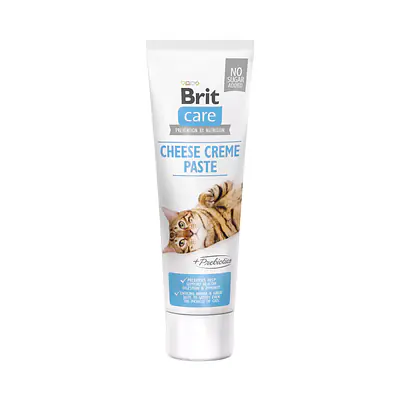 Brit Care Cat Paste Cheese Creme основное изображение