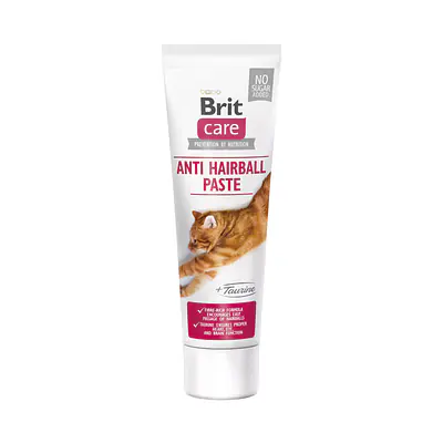 Brit Care Cat Paste Anti Hairball основное изображение