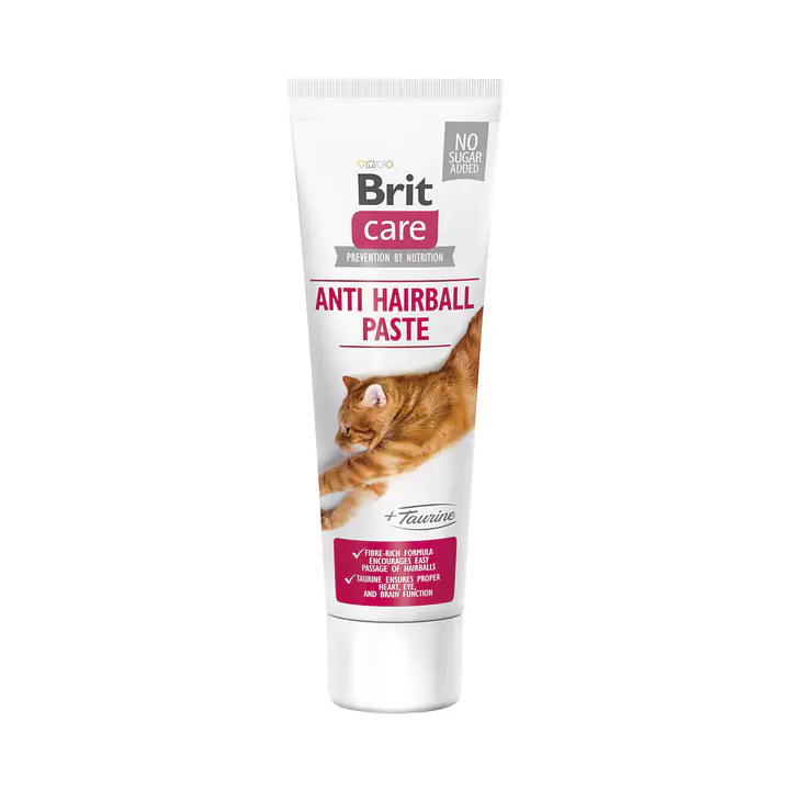 Brit Care Cat Paste Anti Hairball - Master