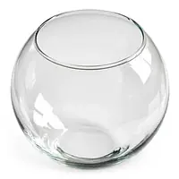 Аквариум круглый, D=25 см