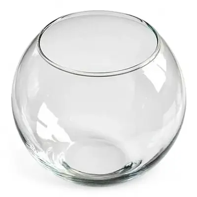 Аквариум круглый основное изображение