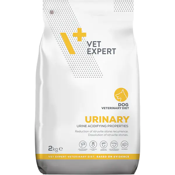 Vet Expert 4t Adult Dog, с низким содержанием фосфора и магния, 2 кг / 12 кг