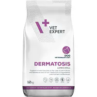 4T VETERINARY DIET Adult Dog, с бараниной и крилем, 1 кг / 2 кг / 12 кг