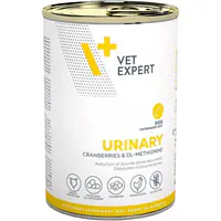 VetExpert Adult Dog, с курицей, рисом и экстрактом клюквы, 400 г