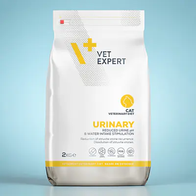 Vet Expert 4t veterinary diet urinary cat imagine principală